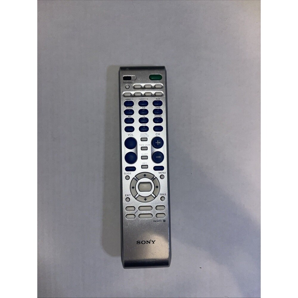 Sony RM-V310/ RMV310 Universal Remote Control for TV DVD VCR Player